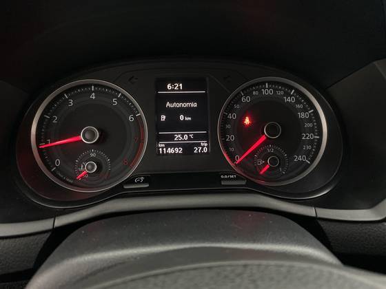 VOLKSWAGEN SAVEIRO 1.6 MSI TRENDLINE CS 8V FLEX 2P MANUAL